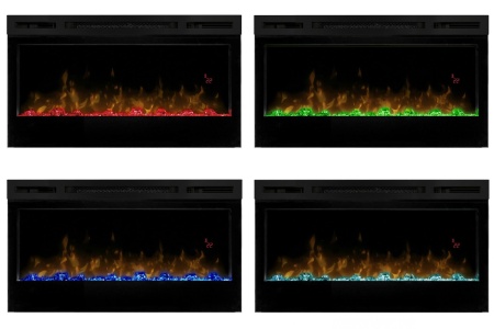 Линейный электроочаг Dimplex Prism 34 Линейный электроочаг Dimplex Prism 34