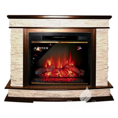 Памир (темный дуб)+Jupiter Brass