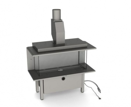 
Газовая топка Vero Design GA 5 H2