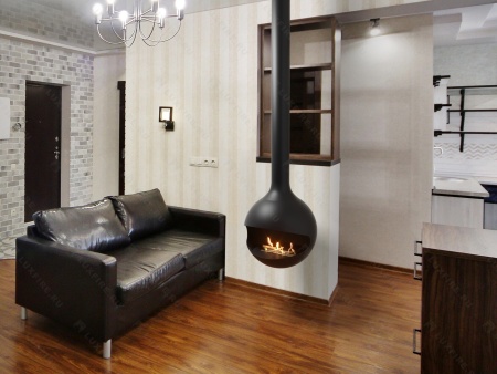 Подвесной биокамин Lux Fire Сфера 500 Подвесной биокамин Lux Fire Сфера 500 по цене 228 850 руб.
