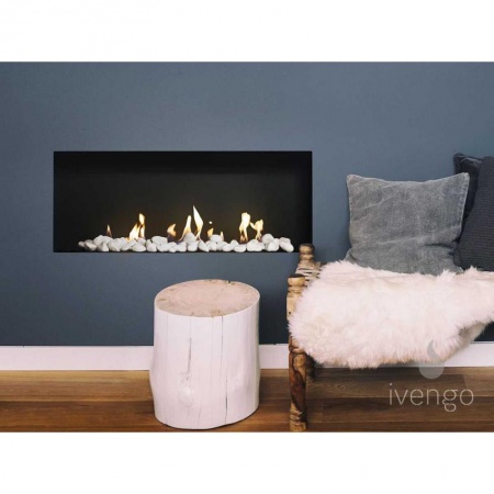 Биокамин IVENGO SLIM 1000х300х400 Биокамин IVENGO SLIM 1000х300х400 по цене 79 105 руб.