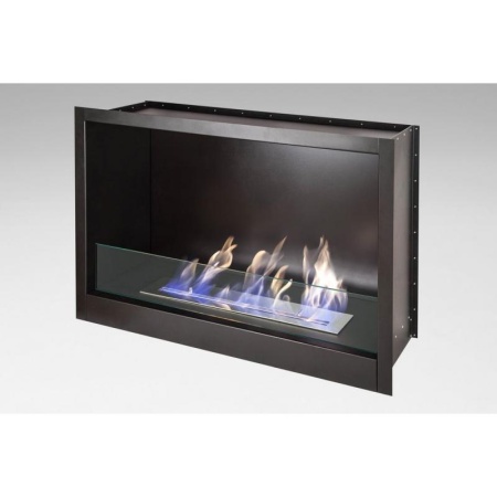 Ниша для камина Silver Smith Capsula Glass по цене 16 900 руб.