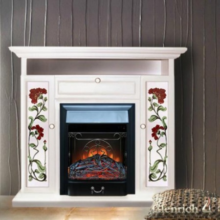 БАР Элиза (белая эмаль)+Majestic BL БАР Элиза (белая эмаль)+Majestic BL