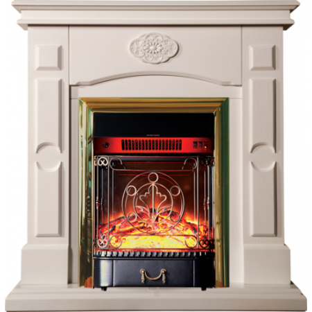 Мери (бежевый)+Majestic Brass Мери (бежевый)+Majestic Brass