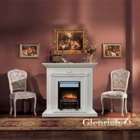 Электротопка «Fobos black»