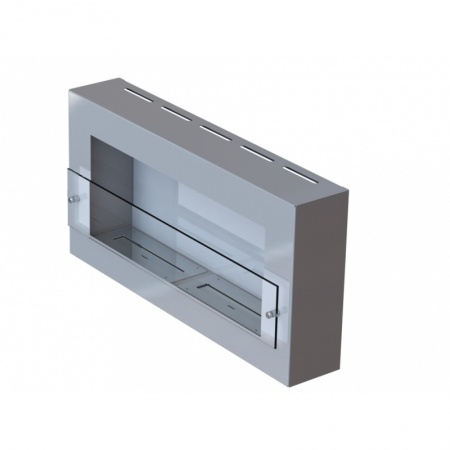 Биокамин Window Fat II Glass grey Биокамин Window Fat II Glass grey по цене 33 100 руб.