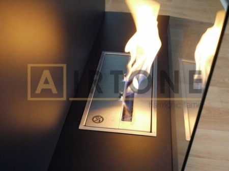 Биокамин механический Airtone – Biren Black Биокамин механический Airtone – Biren Black по цене