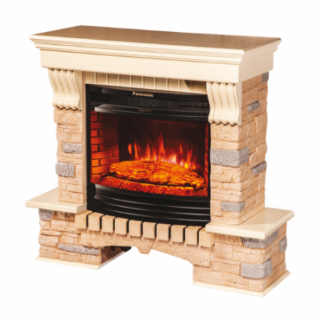 Экстер Beige Rock (бежевый)+Panoramic 25 LED FX Экстер Beige Rock (бежевый)+Panoramic 25 LED FX