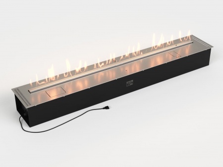 Автоматический биокамин Lux Fire Smart Flame 1700 INOX Автоматический биокамин Lux Fire Smart Flame 1700 INOX по цене