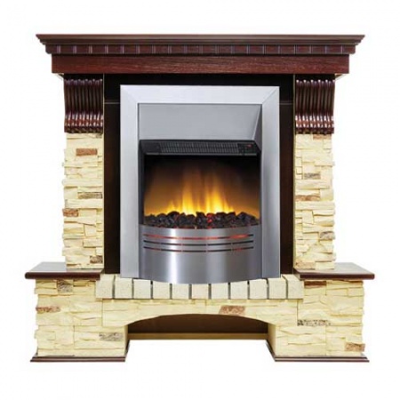 Pierre Luxe сланец (темный дуб)+Avola SS Pierre Luxe сланец (темный дуб)+Avola SS