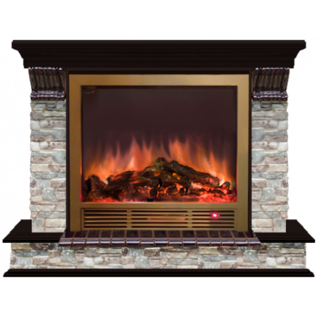 Панорама Грот цветной Sharm 33 (дуб)+Sharm 33 BR