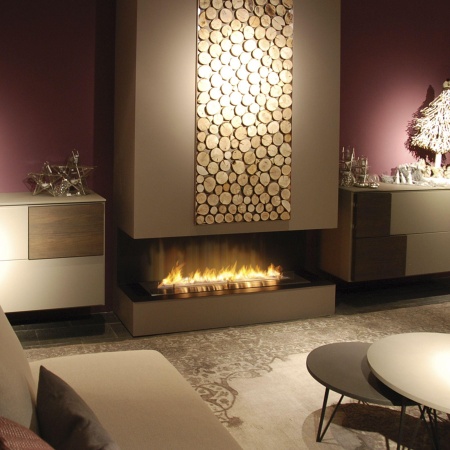 Биокамин  Fire Line Automatic 3 L=1290 по цене 1 100 000 руб.