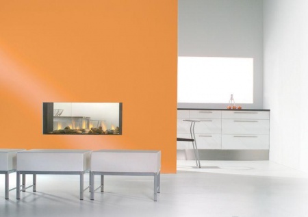 Газовый камин Faber Glance Газовый камин Faber Glance