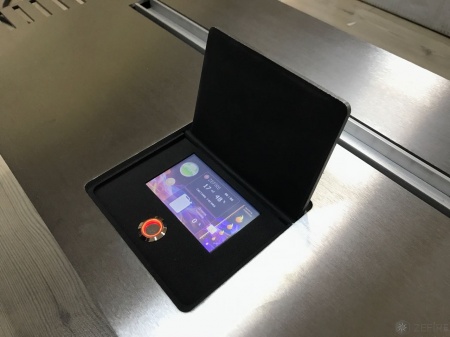 Автоматический биокамин ZeFire M 2200 с ДУ Автоматический биокамин ZeFire M 2200 с ДУ по цене 535 200 руб.