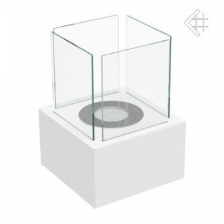 Биокамин Kratki TANGO 2 белый по цене 