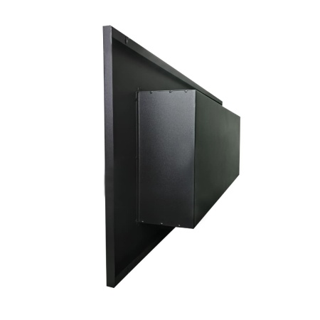 Биокамин "Русский огонь" Хай-тек 1500V встраиваемый с защитным стеклом по цене 57 400 руб.