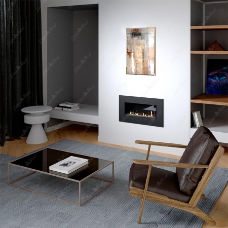 Биокамин SteelHeat GRAND 900 XL стекло Биокамин SteelHeat GRAND 900 XL стекло по цене 31 296 руб.