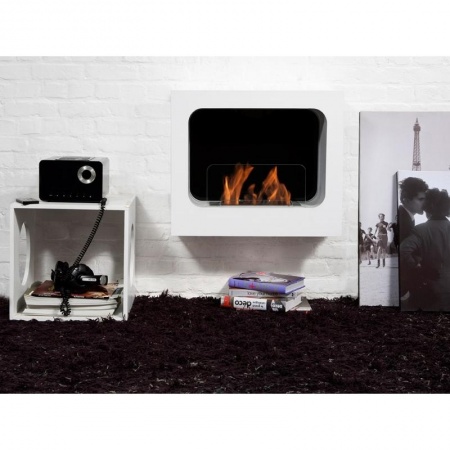 Биокамин Bio Blaze Colombia Blanc Биокамин Bio Blaze Colombia Blanc по цене 114 900 руб.