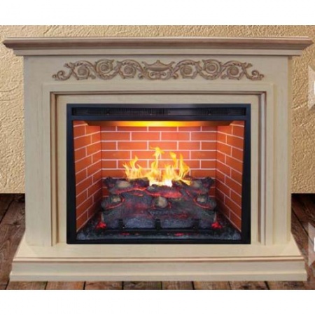 Leticia (белый с коричневой патиной)+3D Leeds 26SD