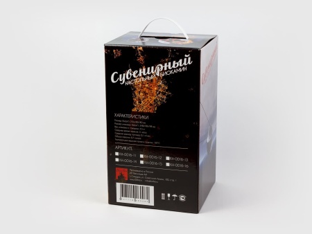 Биокамин настольный Lux Fire "Мечеть" М по цене 14 030 руб.