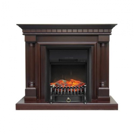 Dallas (темный дуб)+Fobos FX Black Dallas (темный дуб)+Fobos FX Black