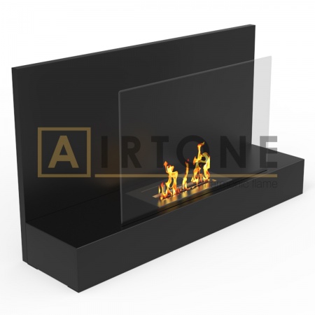 Биокамин механический Airtone – Biren Black Биокамин механический Airtone – Biren Black по цене