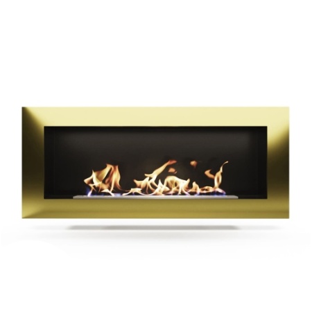 Биокамин "Русский огонь" Барокко 1200V встраиваемый по цене 41 800 руб.