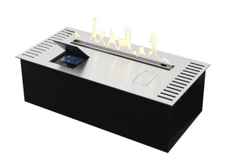 Автоматический биокамин ZeFire M 700 по цене 199 000 руб.