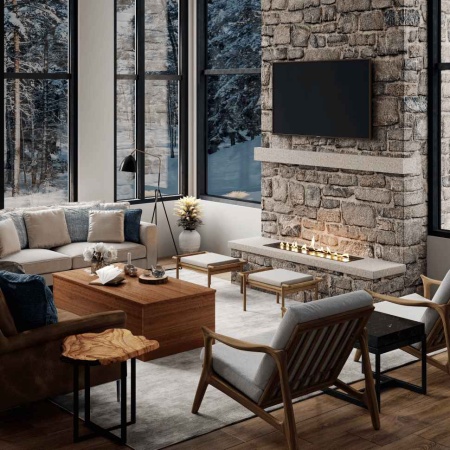 Автоматический биокамин SteelHeat AB 900 Автоматический биокамин SteelHeat AB 900 по цене 245 900 руб.