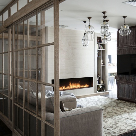 Биокамин  Fire Line Automatic 3 L=1390 по цене 1 120 000 руб.