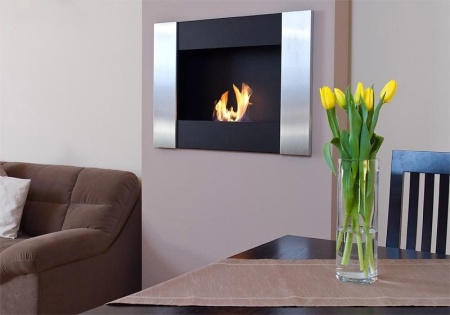 Биокамин Kratki BRAVO 2 TUV сатин Биокамин Kratki BRAVO 2 TUV сатин по цене