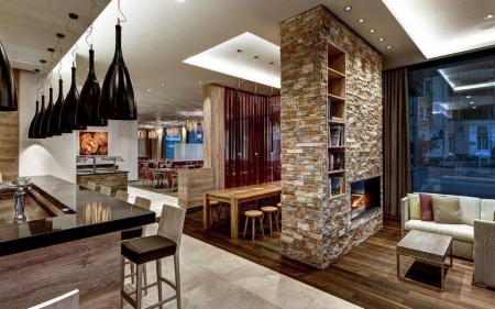 Газовая топка Vero Design GA 2 D 
Газовая топка Vero Design GA 2 D