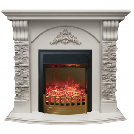 Athena GR (белый дуб)+Rimini