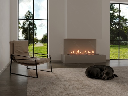 Автоматический биокамин Lux Fire Smart Flame 1600 RC Автоматический биокамин Lux Fire Smart Flame 1600 RC по цене 515 460 руб.