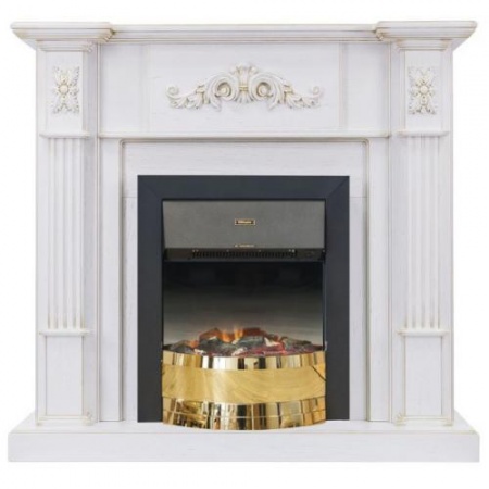 Martin (белый дуб с патиной)+Geneva Log