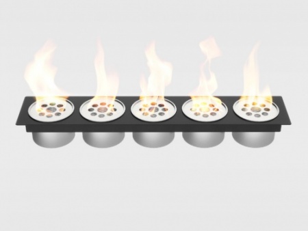 Каминный адаптер Lux Fire D85-500S по цене 13 970 руб.