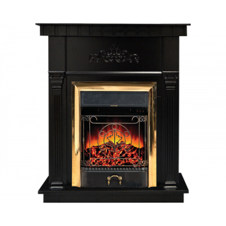 Stefani (темный шоколад)+Majestic brass (Стефани)