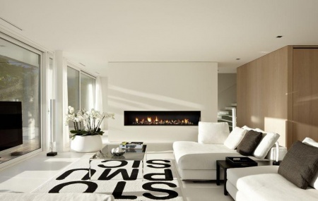 Газовая топка Vero Design NI G5 
Газовая топка Vero Design NI G5