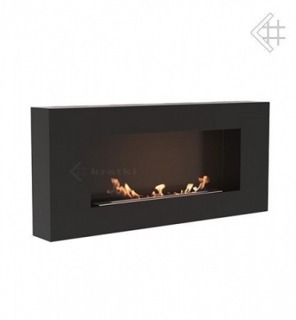 Биокамин Kratki DELTA FLAT (400*900), TUV Биокамин Kratki DELTA FLAT (400*900), TUV по цене €236