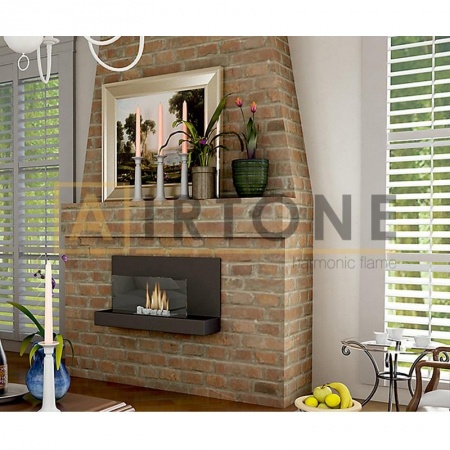 Биокамин механический Airtone – Biren Black Биокамин механический Airtone – Biren Black по цене