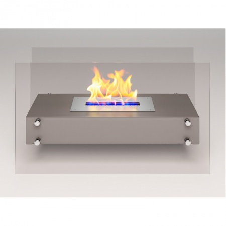 Биокамин Glowing grey Арома Биокамин Glowing grey Арома по цене 19 458 руб.