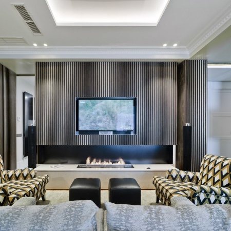 Биокамин  Fire Line Automatic 3 L=1290 по цене 1 100 000 руб.