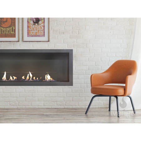 Биокамин IVENGO SLIM 1400х500 по цене 115 038 руб.