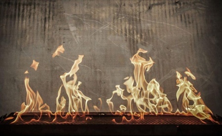 
Газовая топка Vero Design NI G5 D