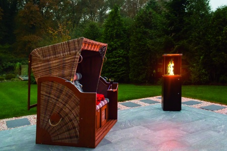 Газовый камин Spartherm Fuora Q