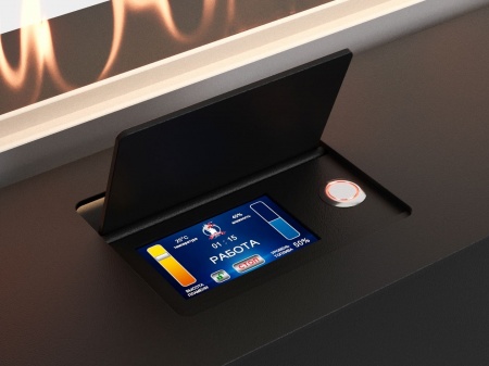 Автоматический биокамин Lux Fire Smart Flame 1400 Black Автоматический биокамин Lux Fire Smart Flame 1400 Black по цене