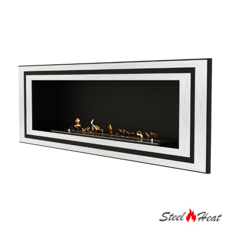 Биокамин SteelHeat ANGEL 1200 по цене 41 300 руб.