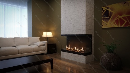 Встроенный биокамин Lux Fire Фронтальный 700 М Встроенный биокамин Lux Fire Фронтальный 700 М по цене 54 890 руб.